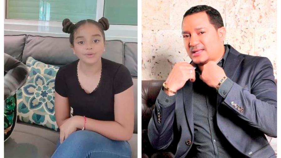Video | Hija de Frank Reyes sorprende al interpretar uno de sus éxitos