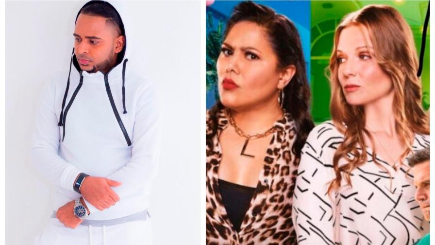 Canción de Nfasis en popular serie de Netflix