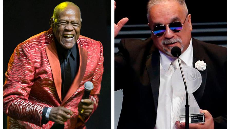 Willie Colón sobre Johnny Ventura: “Fue mi héroe”