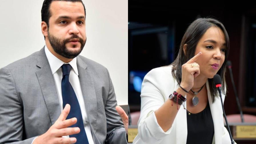 Rafael Paz invita a Faride Raful a debatir sobre la corrupción