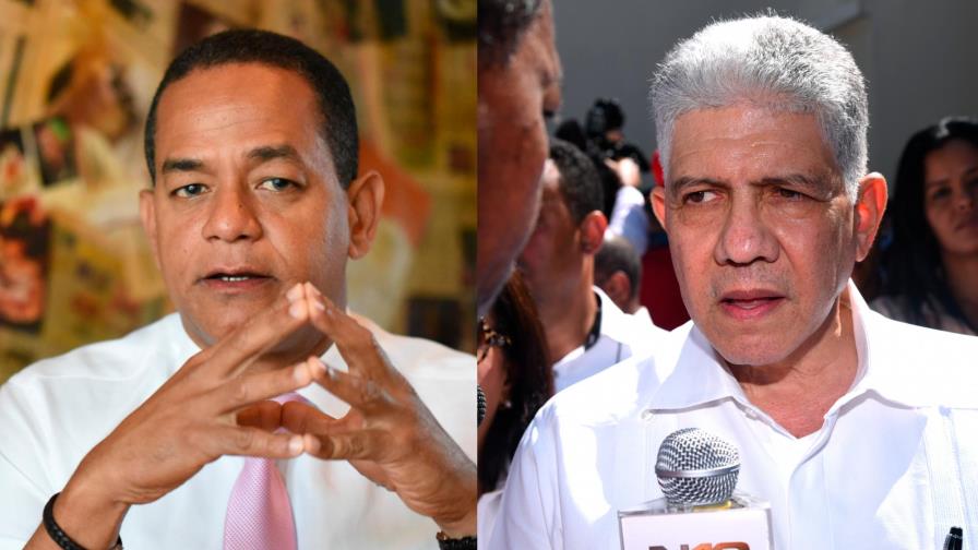 Santiagueros escogerán senador en elecciones 2020 Julio César Valentín o Eduardo Estrella