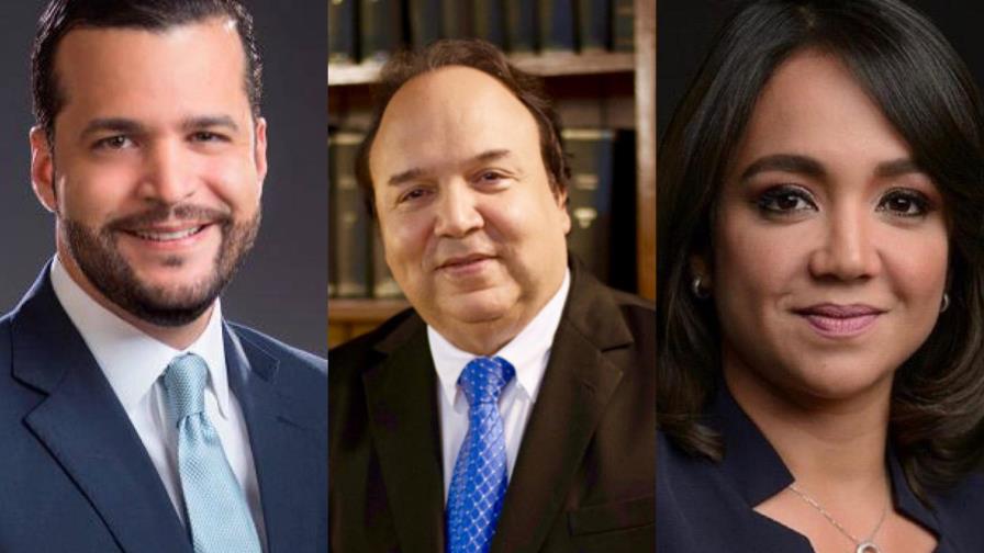 Solo Vinicio Castillo y Rafael paz participarán en debate de ANJE; Faride Raful no confirmó Solo Vinicio Castillo y Rafael paz participarán en debate de ANJE; Faride Raful no confirmó