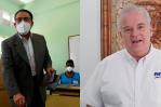Guillermo Moreno y Juan Cohen reconocen triunfo de Abinader