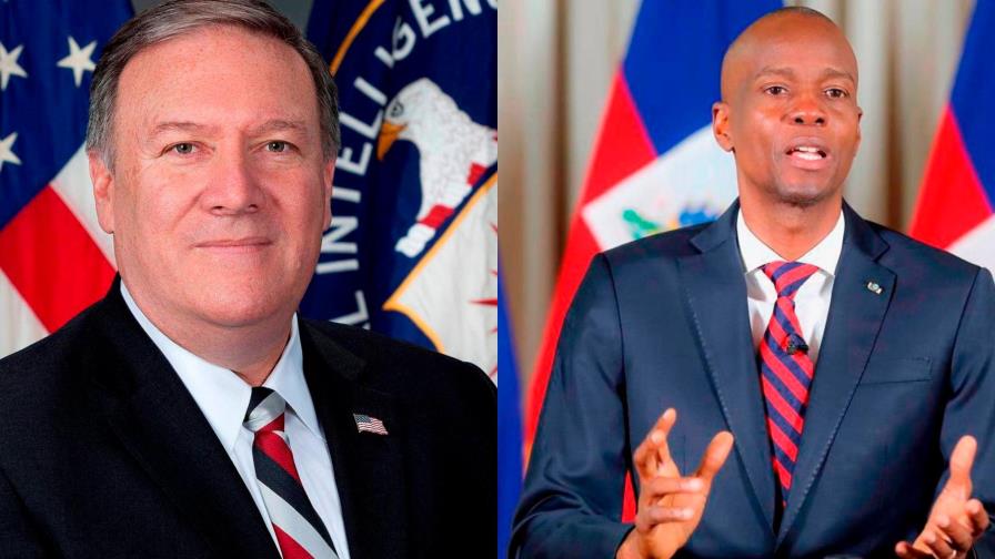 Pompeo pedirá a Haití fijar fecha para las elecciones legislativas