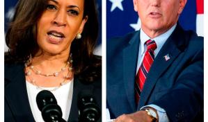 EEUU: Debate vicepresidencial entre Kamala Harris y Mike Pence