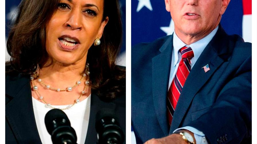 EEUU: Debate vicepresidencial entre Kamala Harris y Mike Pence