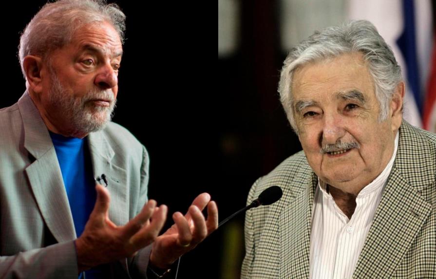 Lula y Mujica dialogan sobre la región y el futuro de la humanidad