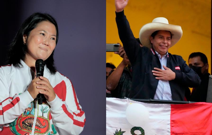Expresidentes instan a Fujimori y a Castillo contribuir con la paz en Perú