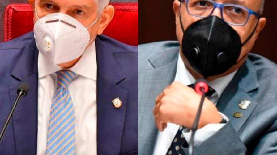 Estrella y Pacheco se quedan en presidencias del Senado y Cámara de Diputados, según fuente Estrella y Pacheco se quedan en presidencias del Senado y Cámara de Diputados, según fuente