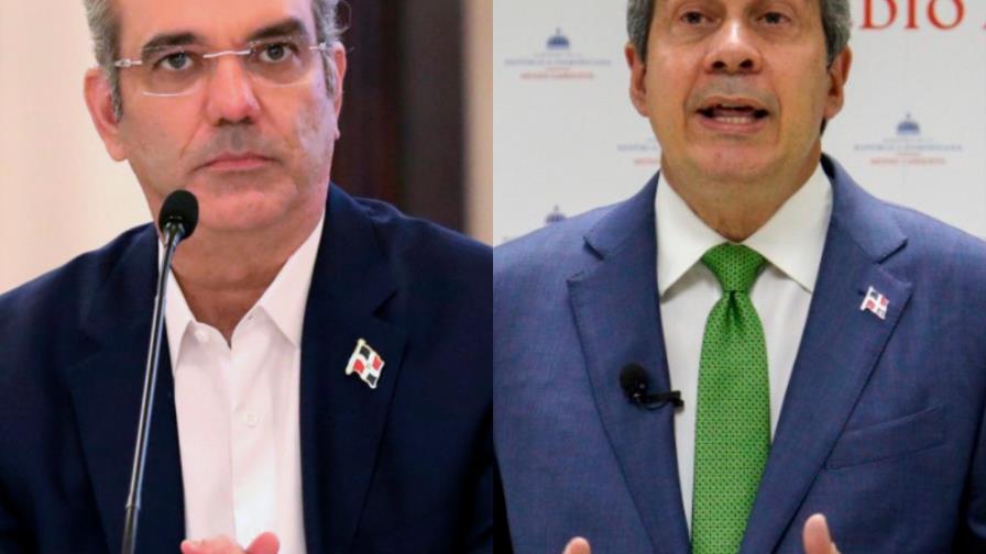 Abinader y ministro de Medio Ambiente participarán en diálogo sobre acción climática 