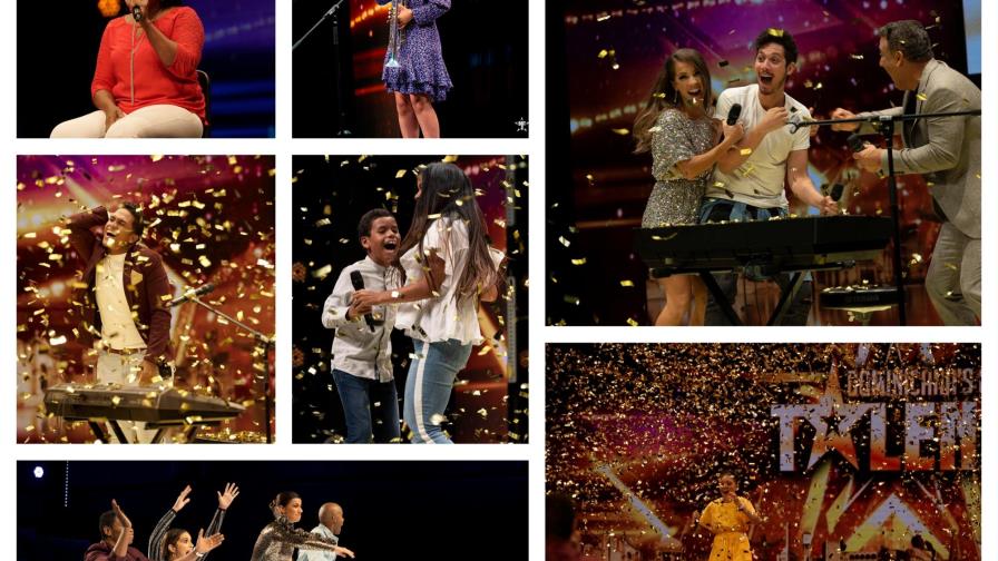 Las historias de vida detrás de los ganadores de “Golden Buzzers” en DGT Las historias de vida detrás de los ganadores de “Golden Buzzers” en DGT