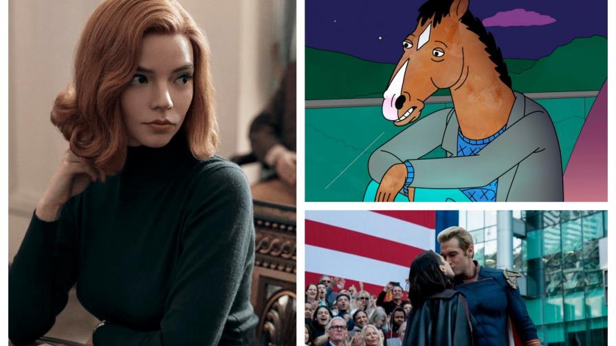 Las 20 mejores series del 2020