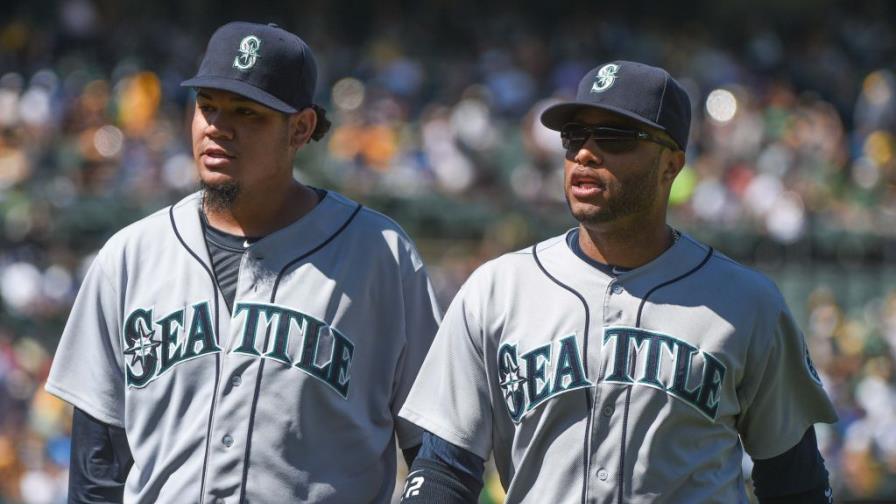 ¿Qué sigue para Robinson Canó, Félix Hernández y los Marineros de Seattle?