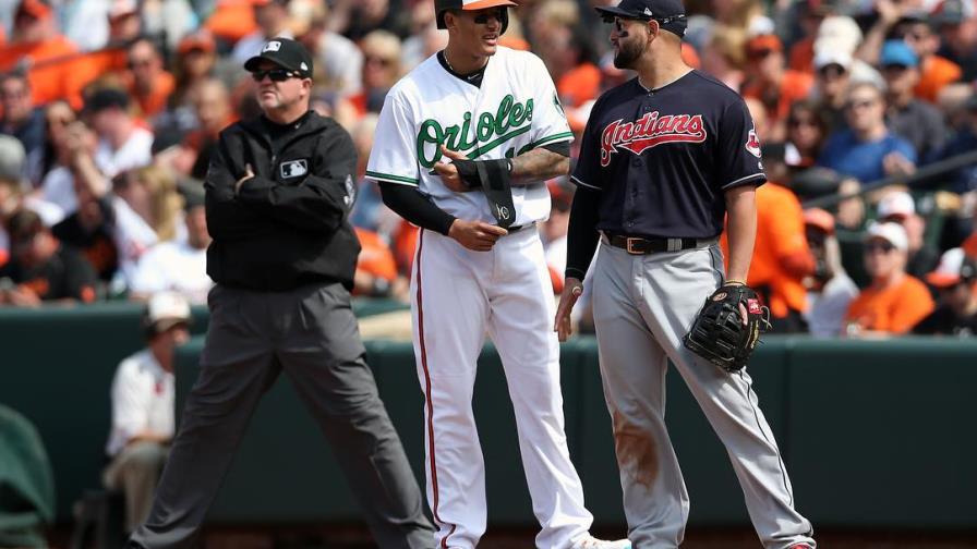 ¿Sería posible que Manny Machado se una a su cuñado Yonder Alonso en los Medias Blancas?