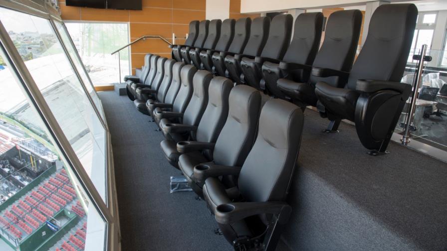 El “Séptimo Cielo” listo en un 98 porciento El “Séptimo Cielo” listo en un 98 porciento