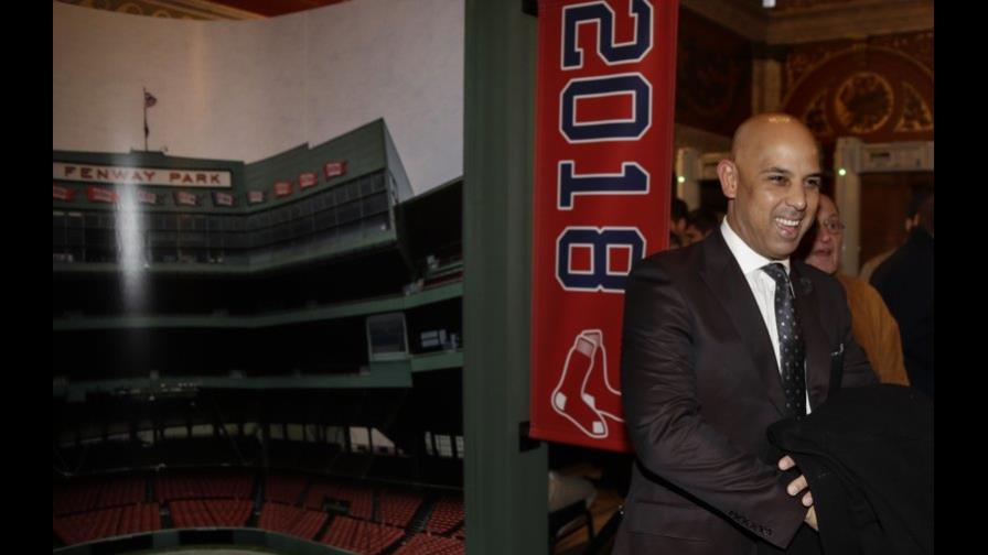 El secreto de los Medias Rojas en 2018: dinero, análisis y Alex Cora