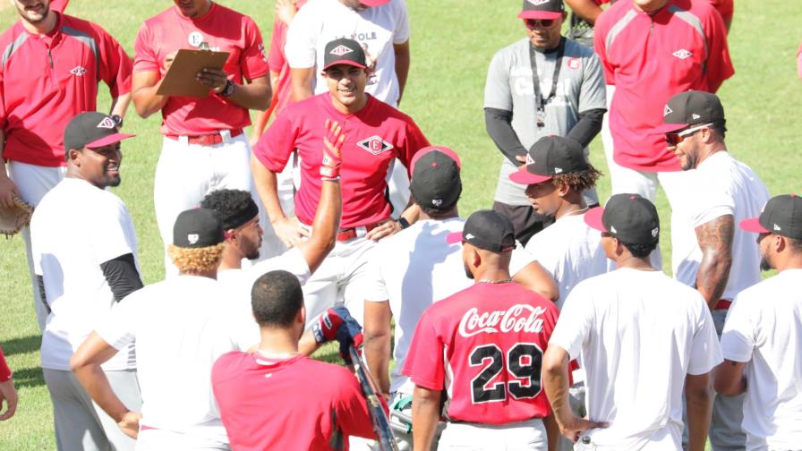 Luis  Rojas confía en despertar ofensivo y anuncia rotación