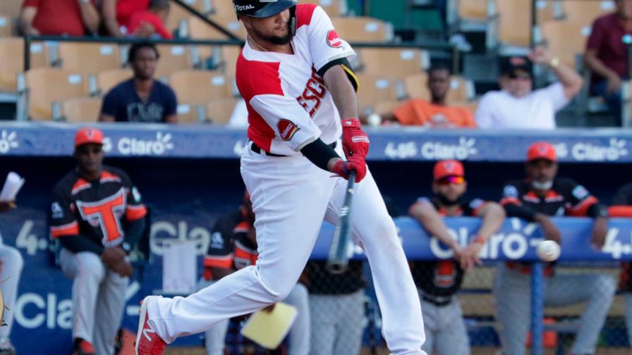 Diego Goris: “Estoy hasta la Serie del Caribe, esto es para largo”