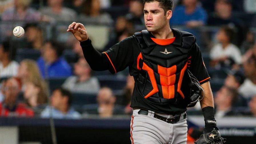 Austin Wynns se integrará a la receptoría de los Leones del Escogido Austin Wynns se integrará a la receptoría de los Leones del Escogido