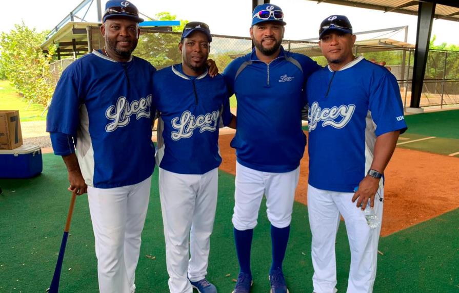 Ronnie Belliard se une a los Tigres del Licey como asistente del mánager