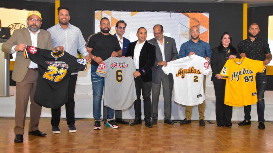 Vaticinan Águilas Cibaeñas obtendrán corona 22 en el béisbol dominicano