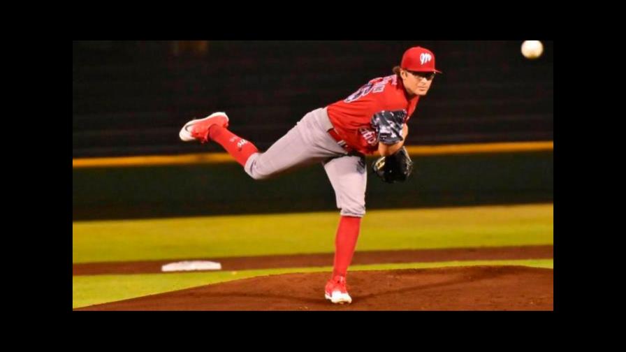 Los Gigantes del Cibao a anuncian a los lanzadores Patrick Johnson y Andy Otero Los Gigantes del Cibao a anuncian a los lanzadores Patrick Johnson y Andy Otero