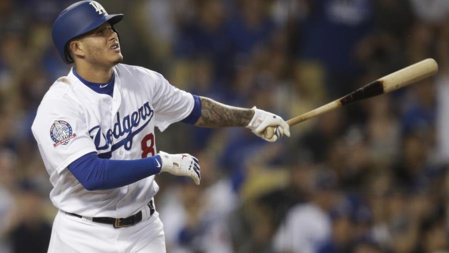 ¿Cómo lucirían Manny Machado y Bryce Harper juntos en los Filis? ¿Cómo lucirían Manny Machado y Bryce Harper juntos en los Filis?