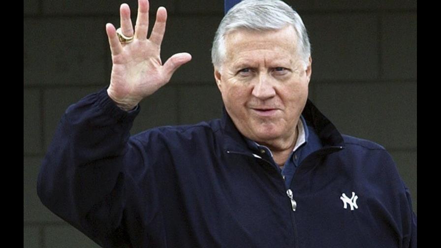 Steinbrenner, Piniella entre candidatos a Salón de la Fama de Cooperstown 