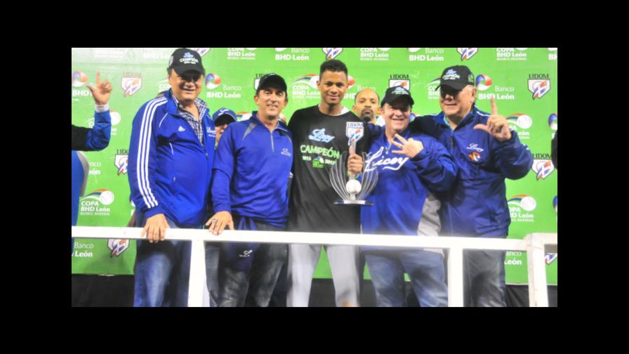 Licey cumple hoy 111 años en un lugar donde no le llega señal de Wifi Licey cumple hoy 111 años en un lugar donde no le llega señal de Wifi