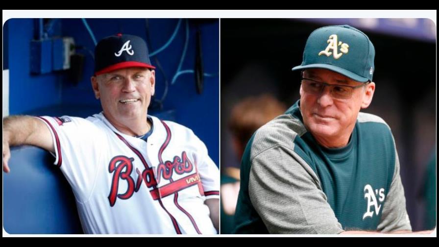 Bob Melvin y Brian Snitker fueron elegidos Managers del Año en las Grandes Ligas 