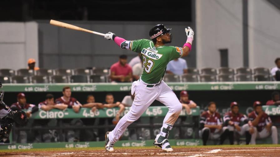 Tatis Jr. debuta con jonrón y las Estrellas se quedan solas en primer lugar