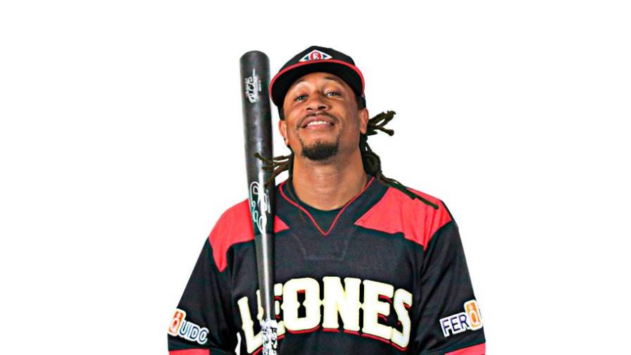 Leones del Escogido adquieren a Emmanuel Burris desde los Tigres del Licey