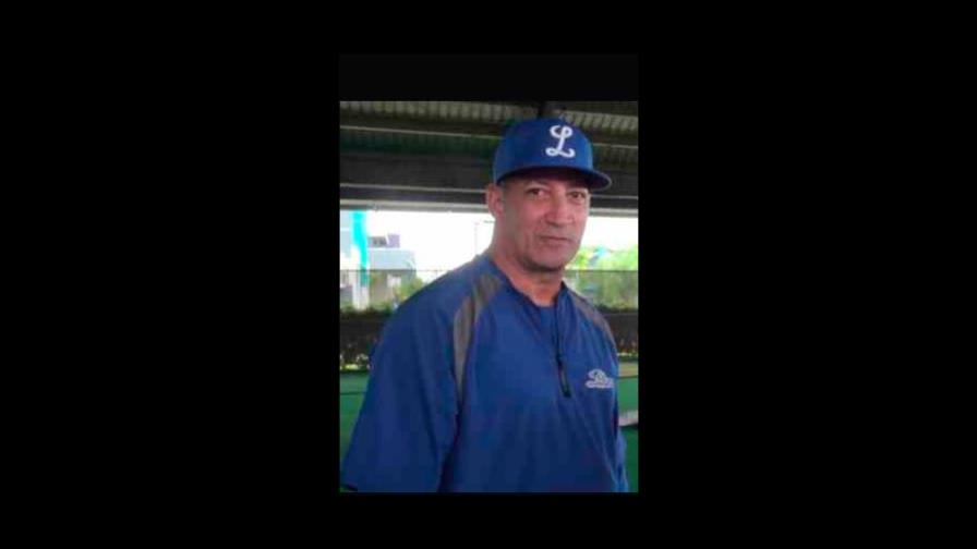 Coach pitcheo del Licey sobre lanzadores: “Me siento muy contento”