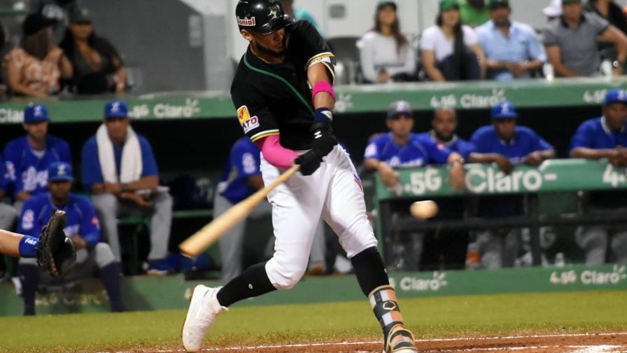 Estrellas dejan en el terreno a Tigres con cuadrangular de Tatis Jr; empatan en primer lugar 