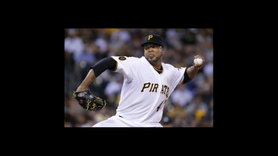 Francisco Liriano pacta con los Piratas de Pittsburgh Francisco Liriano pacta con los Piratas de Pittsburgh