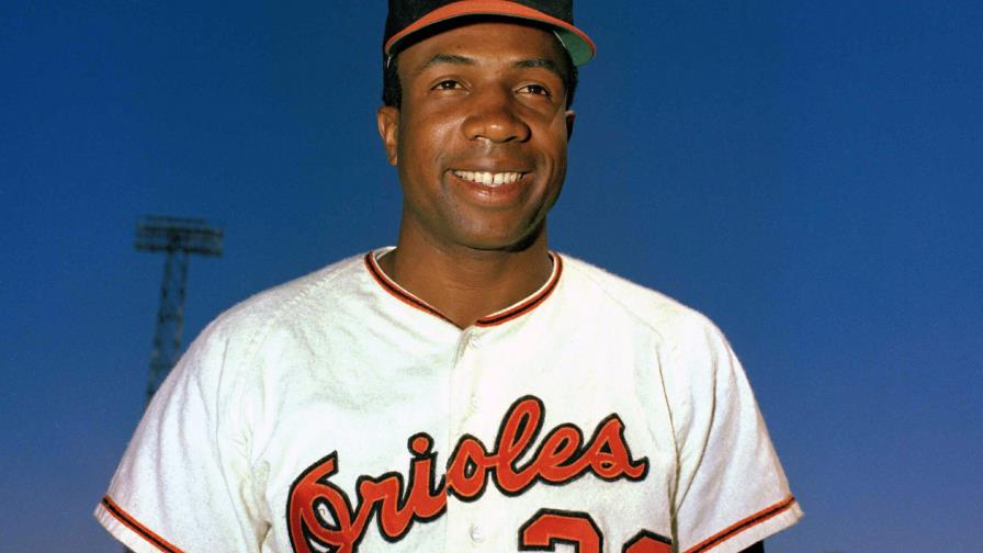 Muere Frank Robinson, miembro del Salón de la Fama