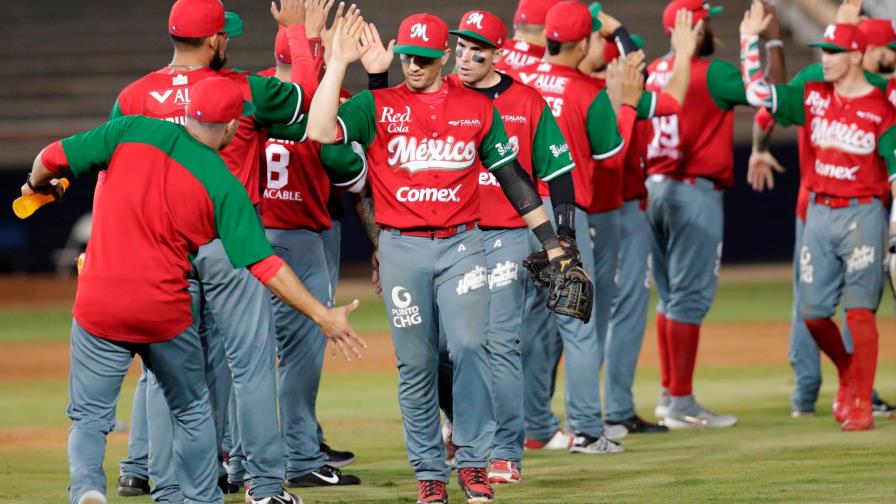 México se mantiene con vida en Serie del Caribe al derrotar a Cuba
