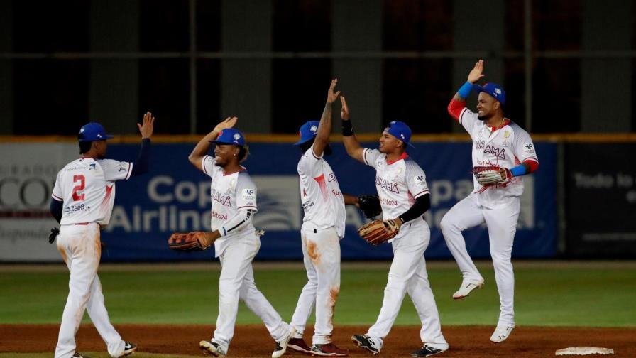 Panamá llegó a la final porque superó República Dominicana en bateo