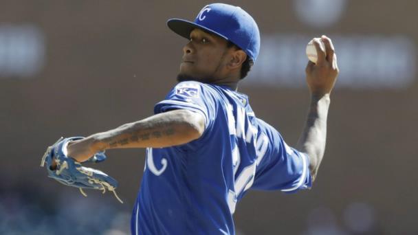 Dan último adiós a Yordano Ventura en su pueblo natal