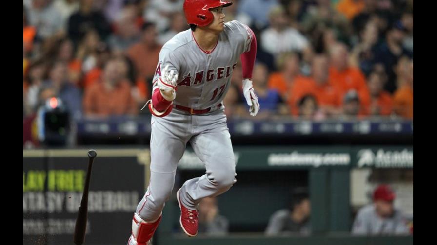 Los Angelinos esperan que Shohei Ohtani batee como designado para mayo