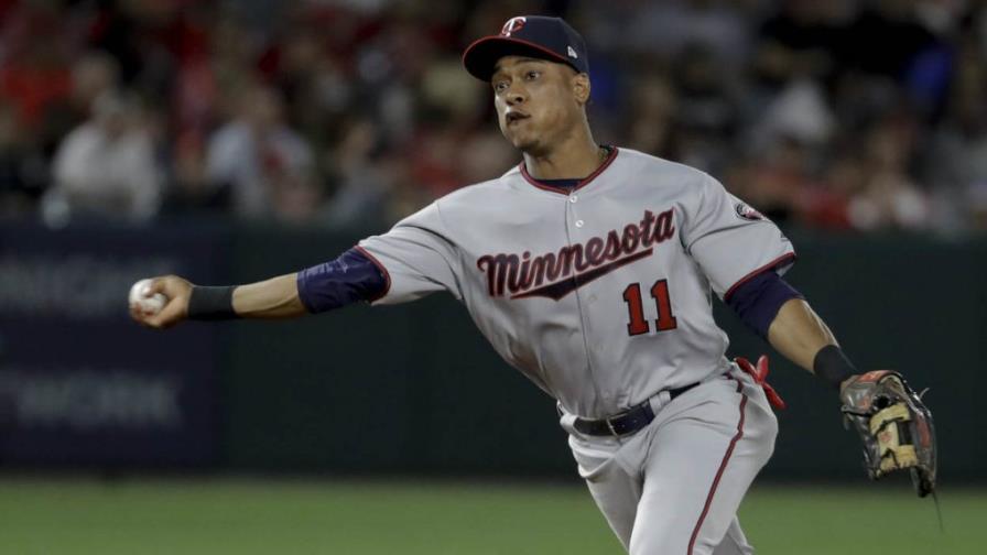 Jorge Polanco cerca de firmar extensión con los Mellizos 