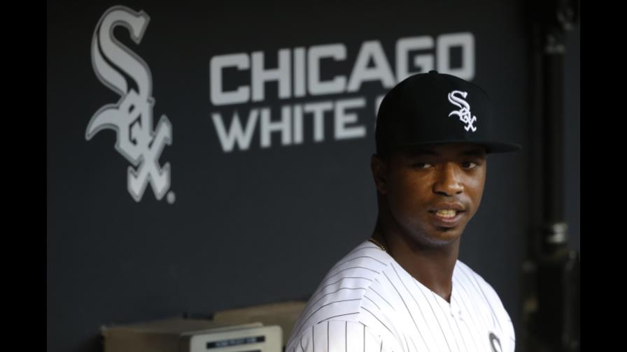 Eloy Jiménez, listo para debutar cuando Medias Blancas lo deseen