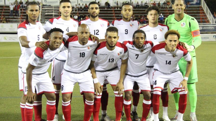 República Dominicana supera a Guadalupe en partido amistoso