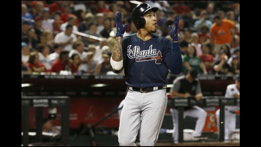 Johan Camargo trabaja con paciencia para estar en las Grandes Ligas 