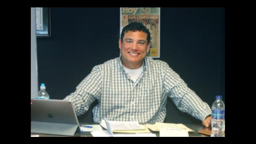 Los Toros del Este renuevan contrato de su gerente general Raymond Abreu 