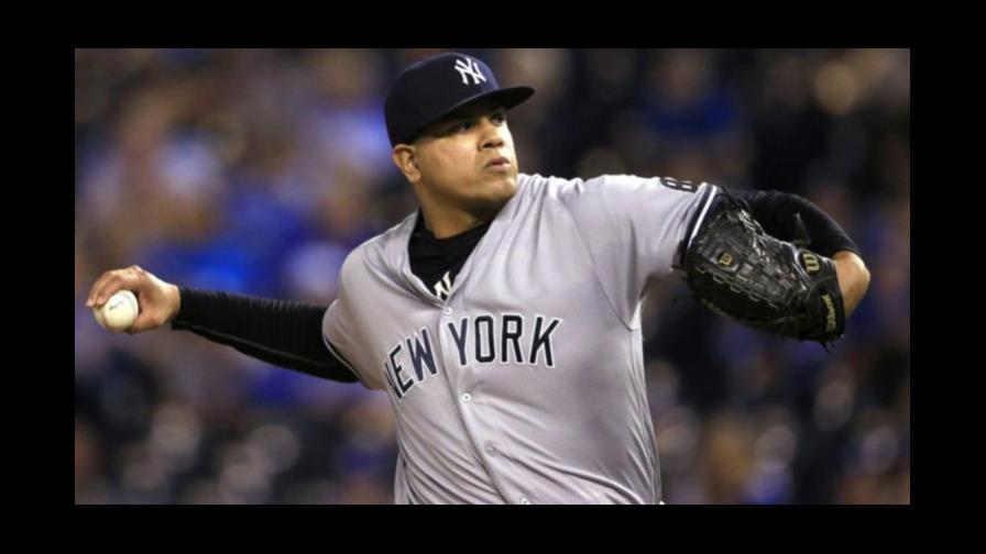 Los Yanquis de Nueva York y Dellin Betances conversan sobre una posible extensión