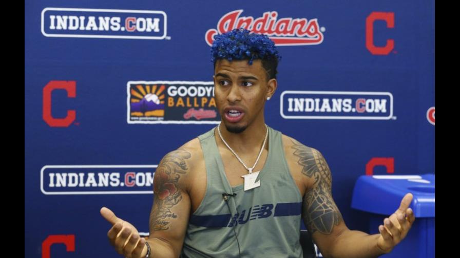 Francisco Lindor busca regresar a alineación de Indios tras lesión