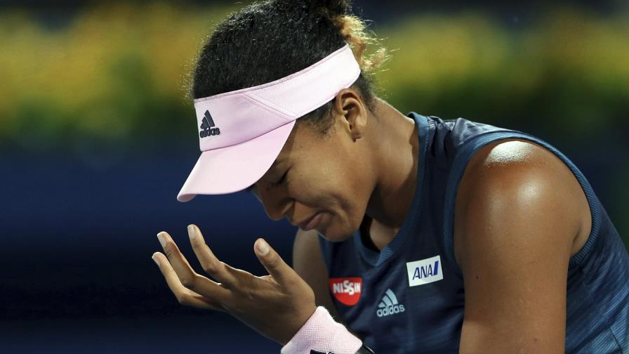 Naomi Osaka pierde primer partido desde separación de entrenador