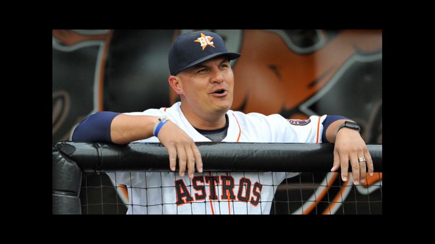 Nuevo dirigente de las Águilas confirma Polonia, Peña y Ramírez como coaches