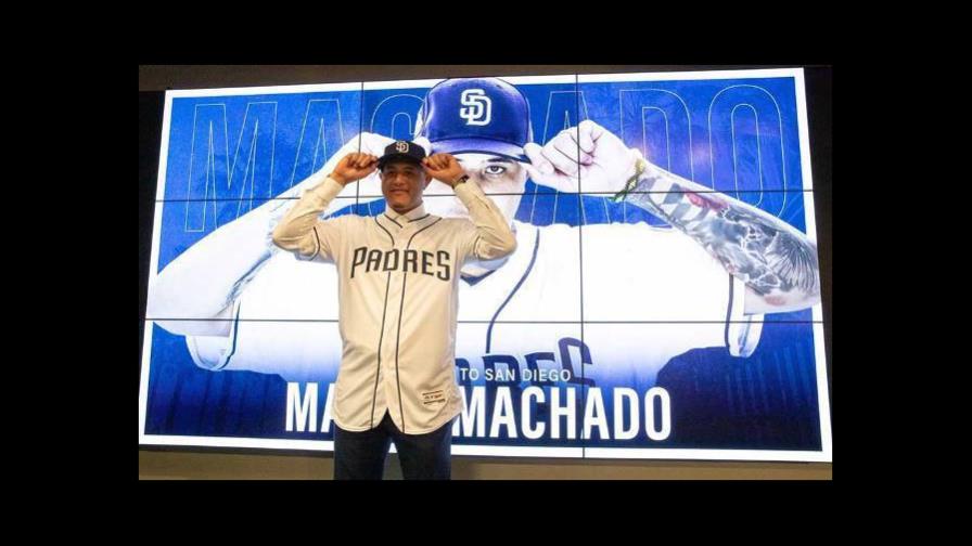 Manny Machado listo para volver a la esquina caliente Manny Machado listo para volver a la esquina caliente